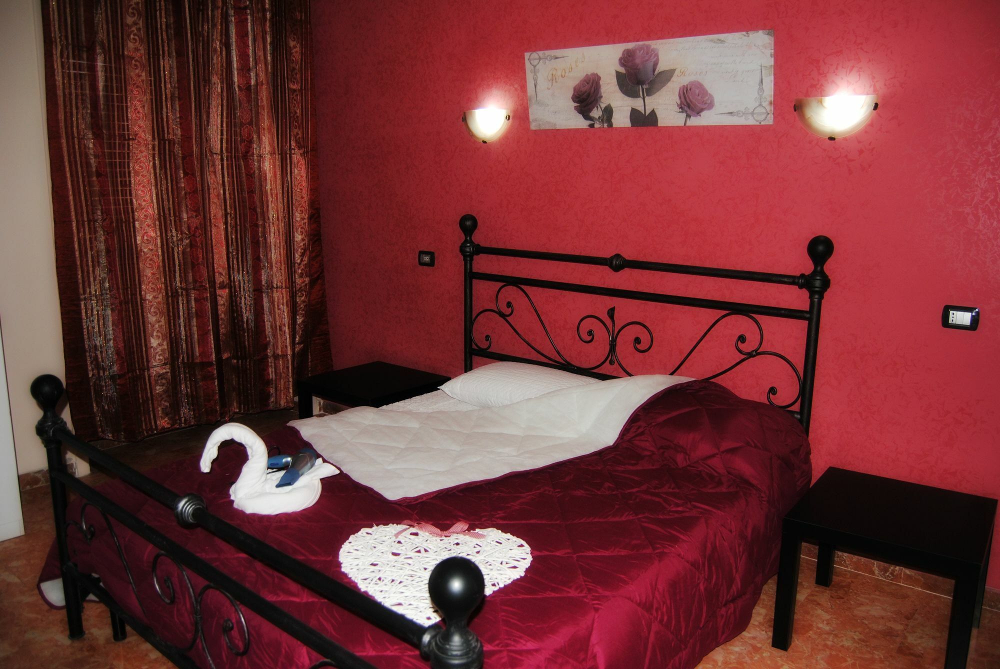 San Cirillo Bed and Breakfast Roma Exterior foto