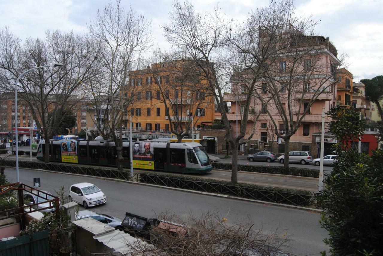 San Cirillo Bed and Breakfast Roma Exterior foto