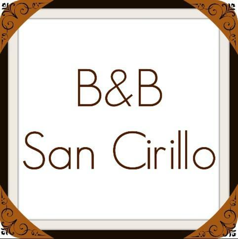 San Cirillo Bed and Breakfast Roma Exterior foto